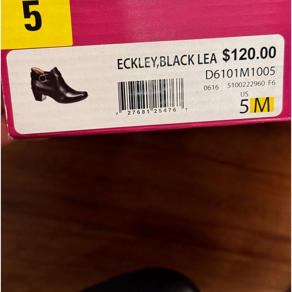 Naturalizer ankle boots - Picture 8 of 9